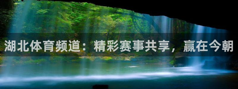 湖北体育频道：精彩赛事共享，赢在今朝
